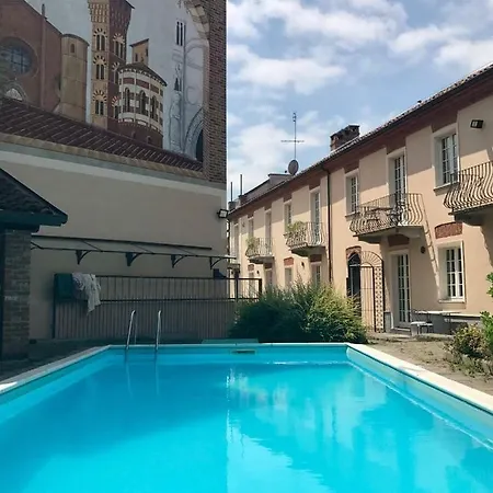 Apartmán Paradiso *
