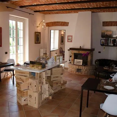 Paradiso Apartmán Asti