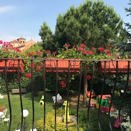 Paradiso Apartmán